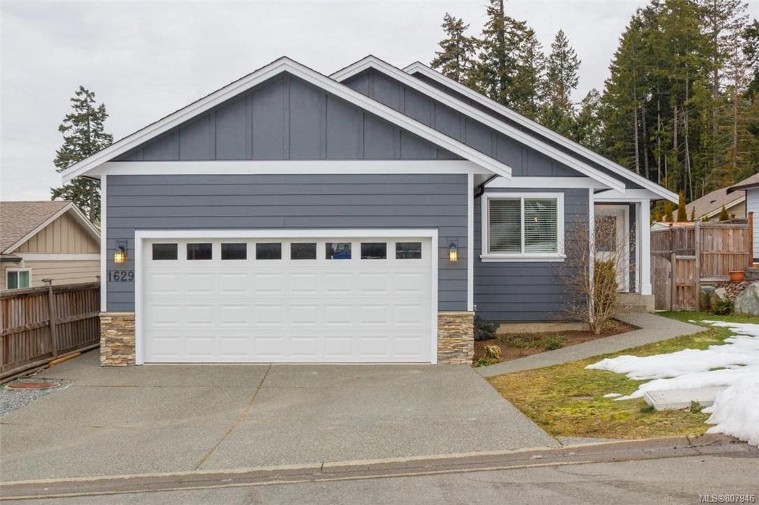 I have sold a property at 1629 Kristin Way in SHAWNIGAN LAKE
