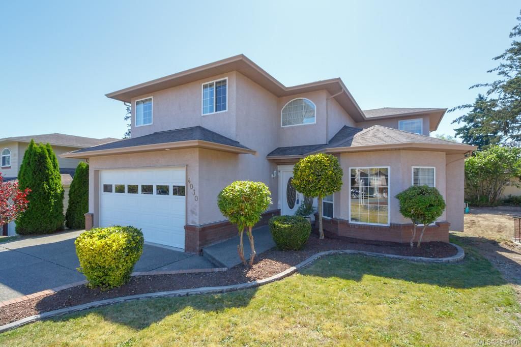 I have sold a property at 4030 Gerard Pl in Saanich
