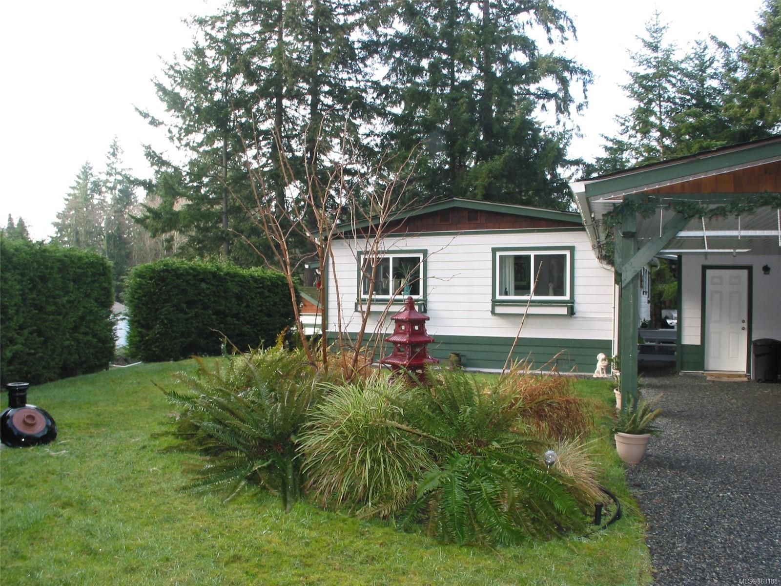 I have sold a property at 45 2785 Wallbank Rd in Shawnigan Lake
