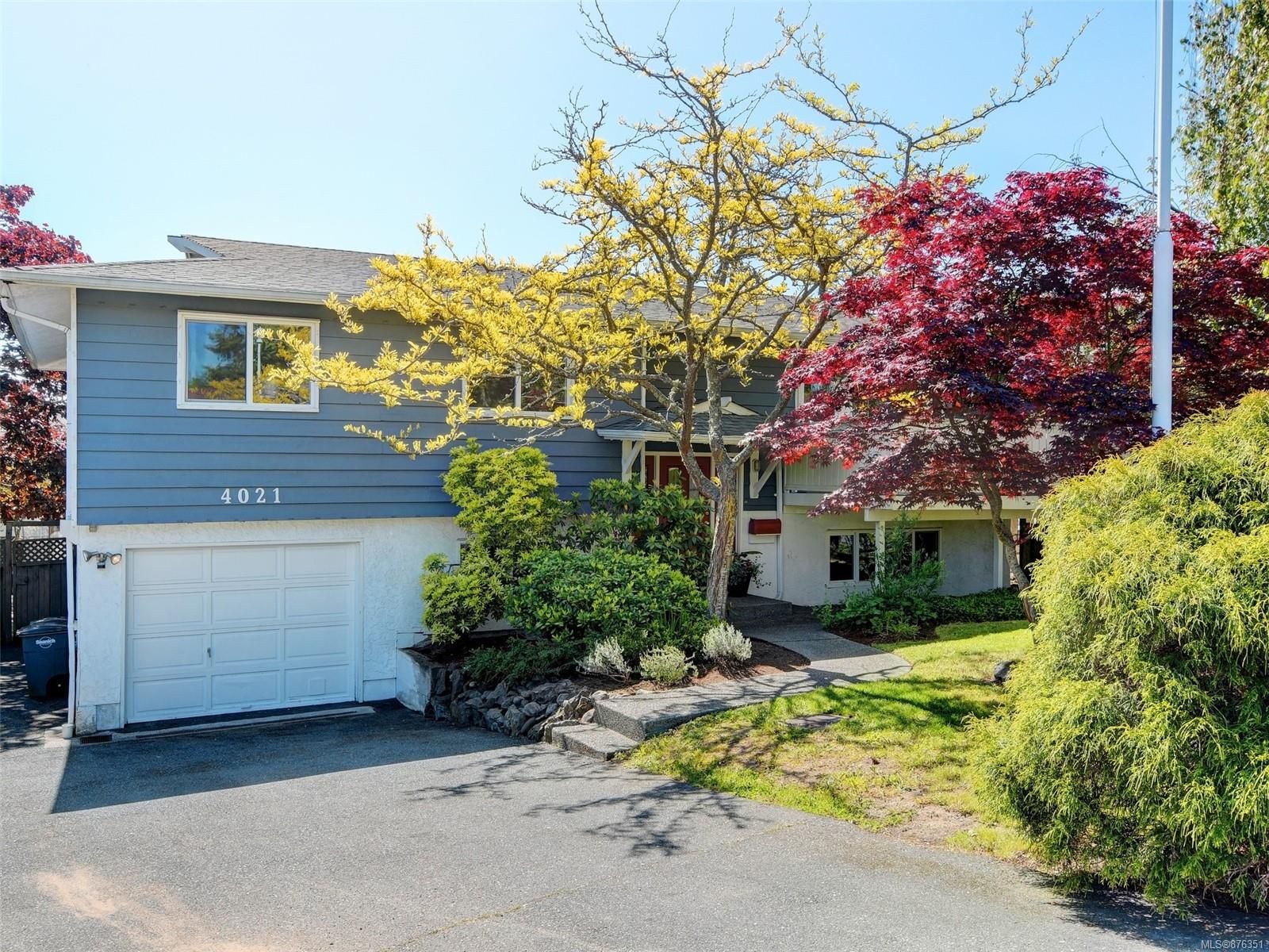 I have sold a property at 4021 Hessington Pl in Saanich

